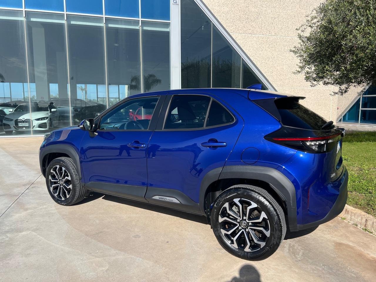 Toyota Yaris Cross 1.5 Hybrid 5p. E-CVT Trend