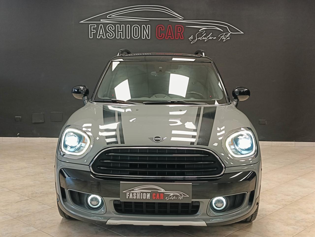 Mini Cooper D Countryman 2.0 Hype ALL4