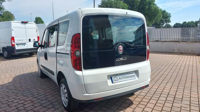 FIAT Doblo Doblò 1.6 MJT 16V Dynamic Az. Italia 100.000 Km