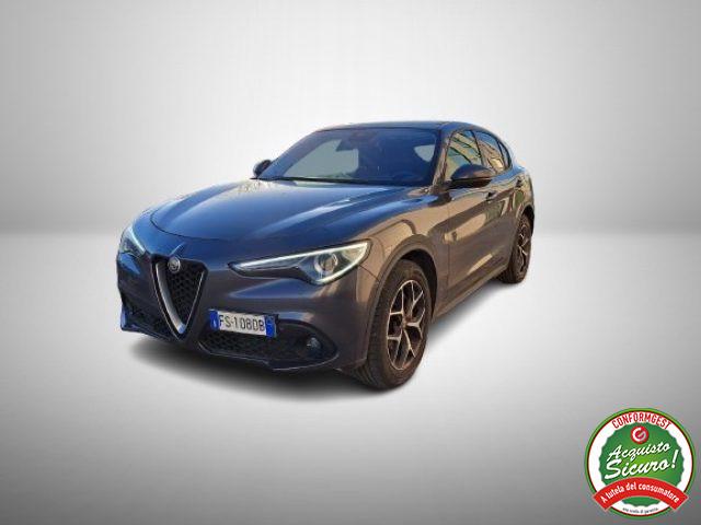 ALFA ROMEO Stelvio 2.2 Turbodiesel 210 CV AT8 Q4 Super TETTO