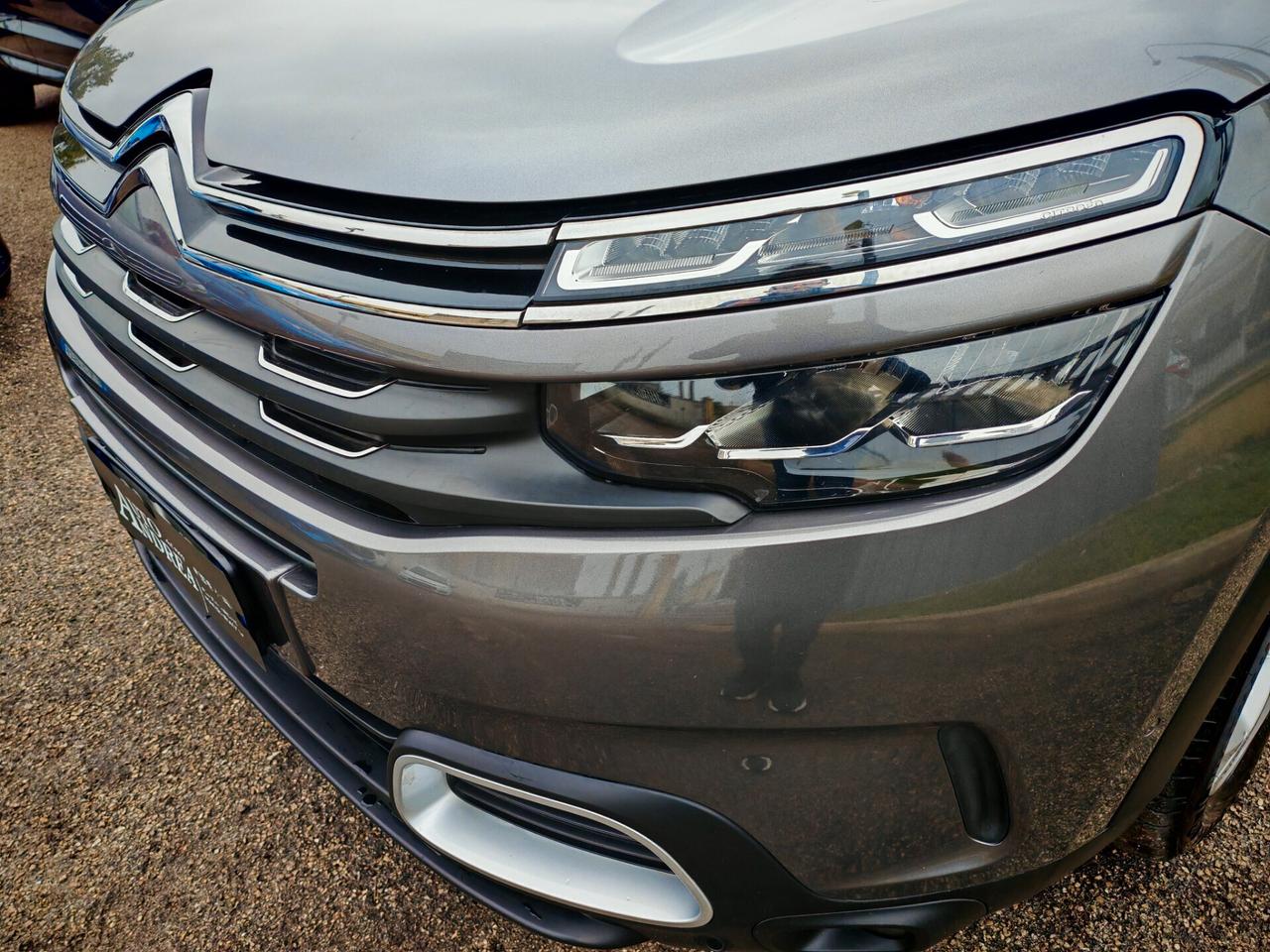 Citroen C5 Aircross 15HDI navig cam led 2021