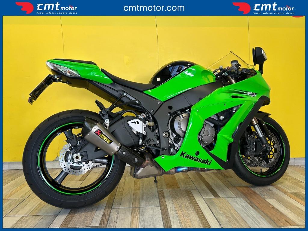Kawasaki Ninja 1000 ZX-10R - 2011
