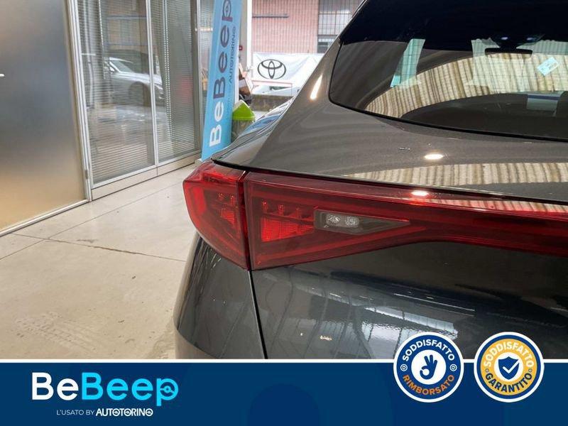 Cupra Formentor 1.5 TSI DSG