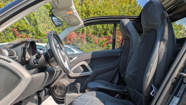 SMART ForTwo CABRIO 1.0cc 71cv AUTO