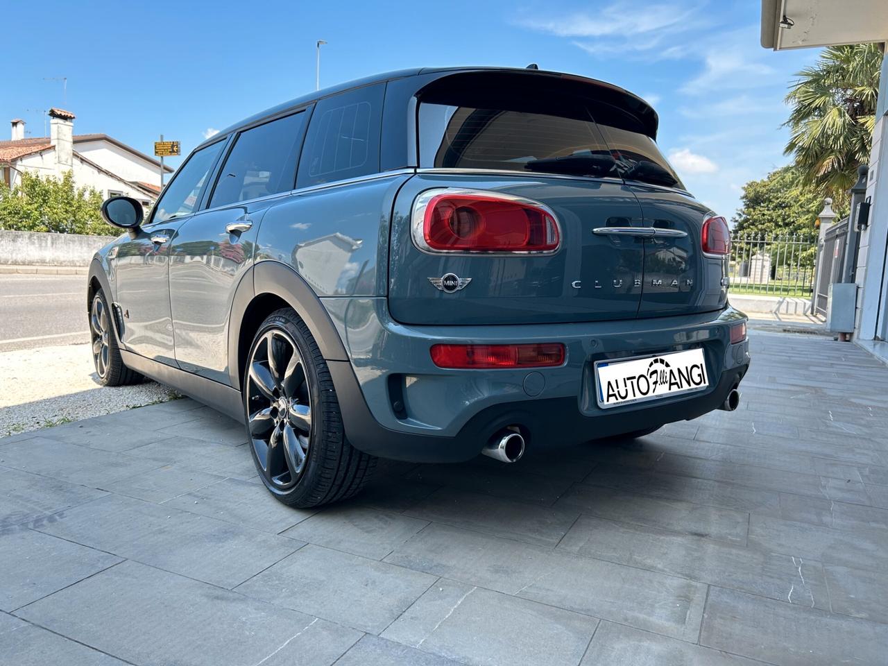 Mini Clubman SD BOOST impeccabile