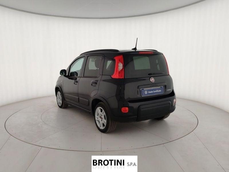 FIAT Panda 1.0 FireFly 70cv S&S Hybrid