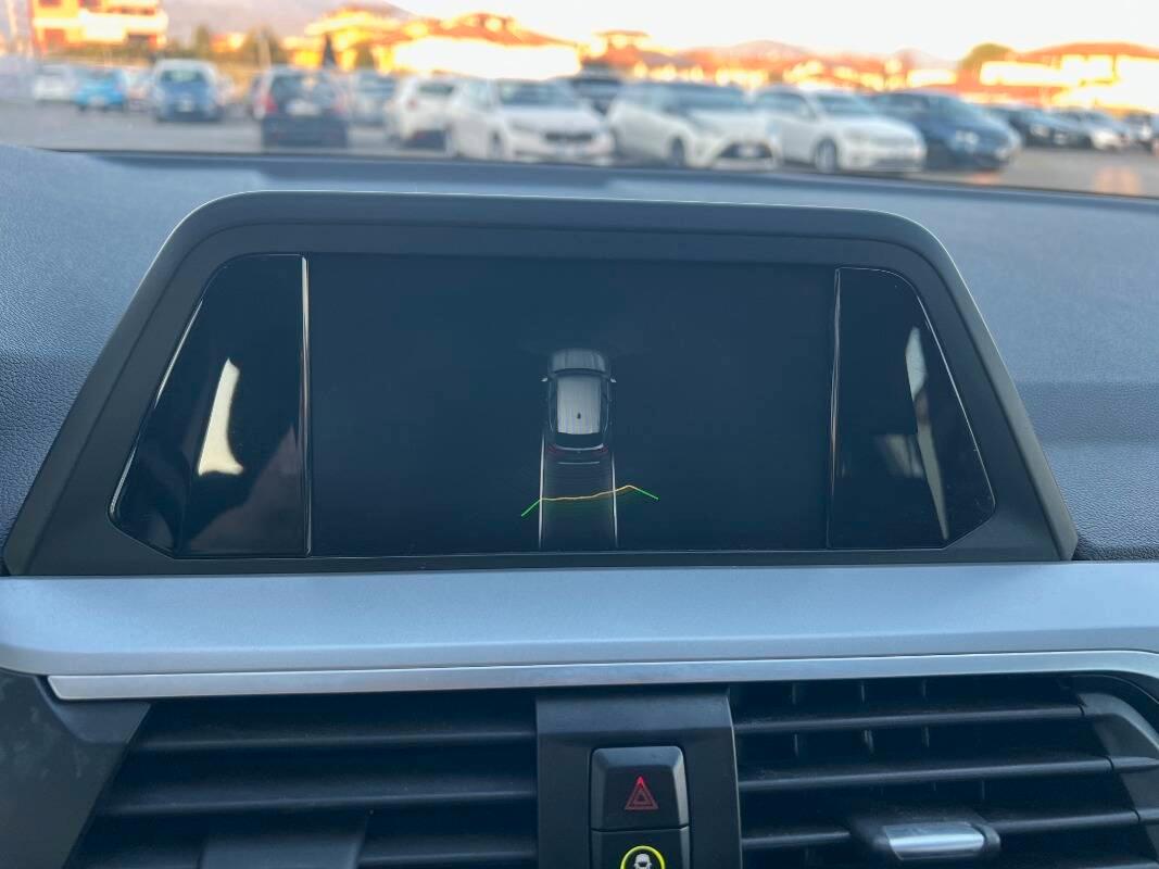 BMW X3 Sdrive18d Business Advantage 150cv auto