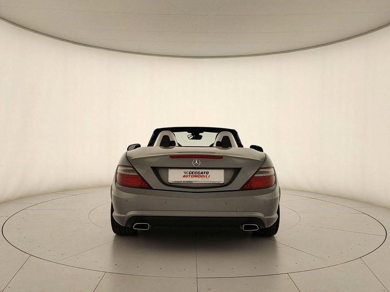 Mercedes-Benz SLK SLK 200 Premium
