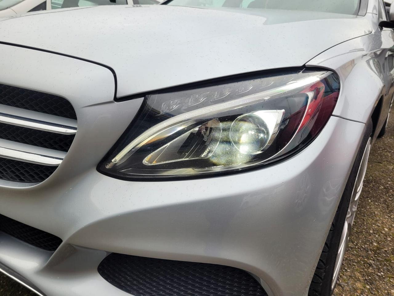 Mercedes-benz C 250 d S.W. 4Matic Automatic Premium