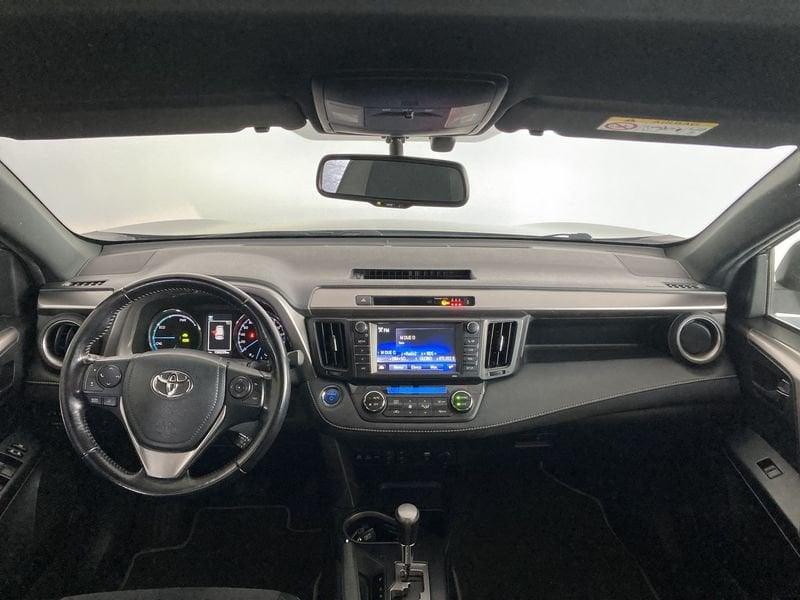 Toyota RAV4 2.5 Hybrid 2WD Style