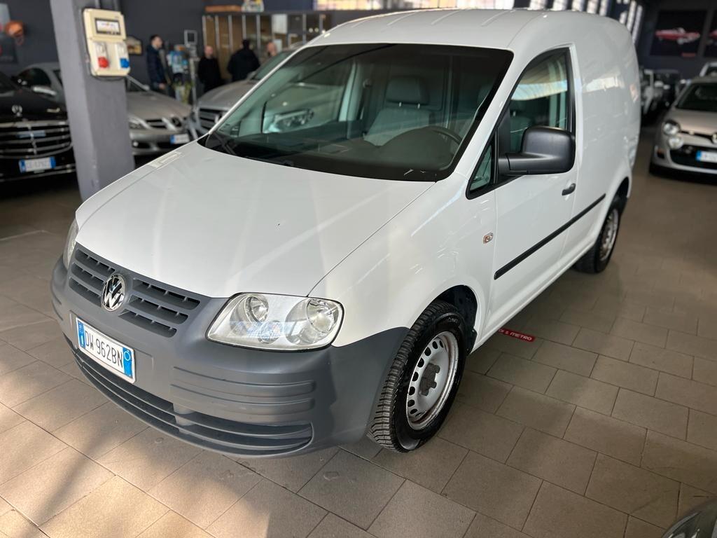 Volkswagen Caddy 3