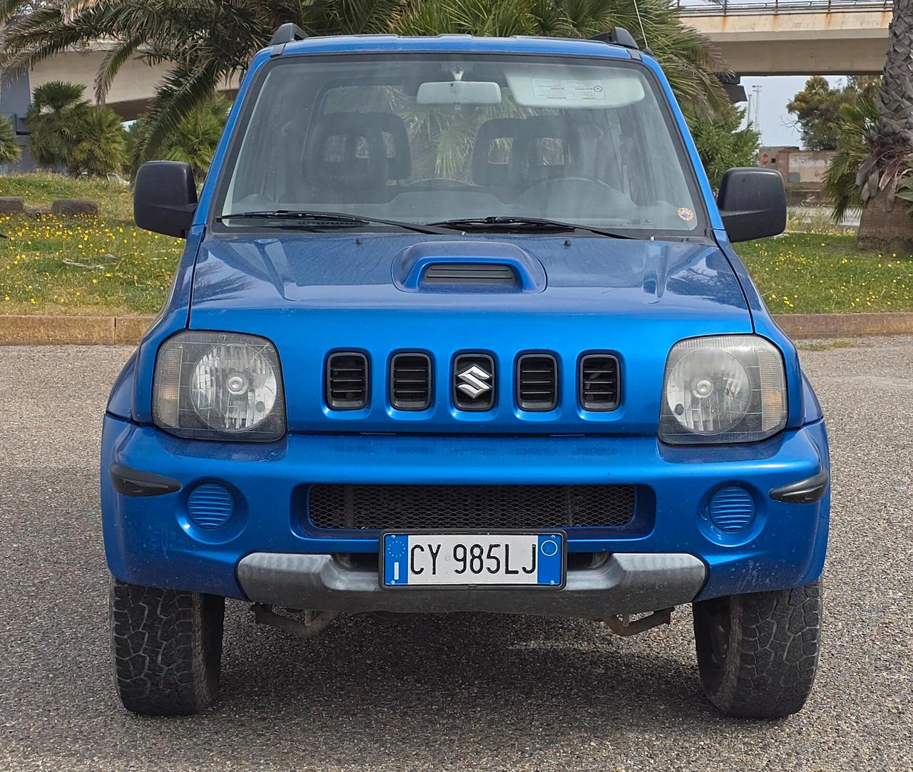 Suzuki Jimny 1.5 DDiS cat 4WD