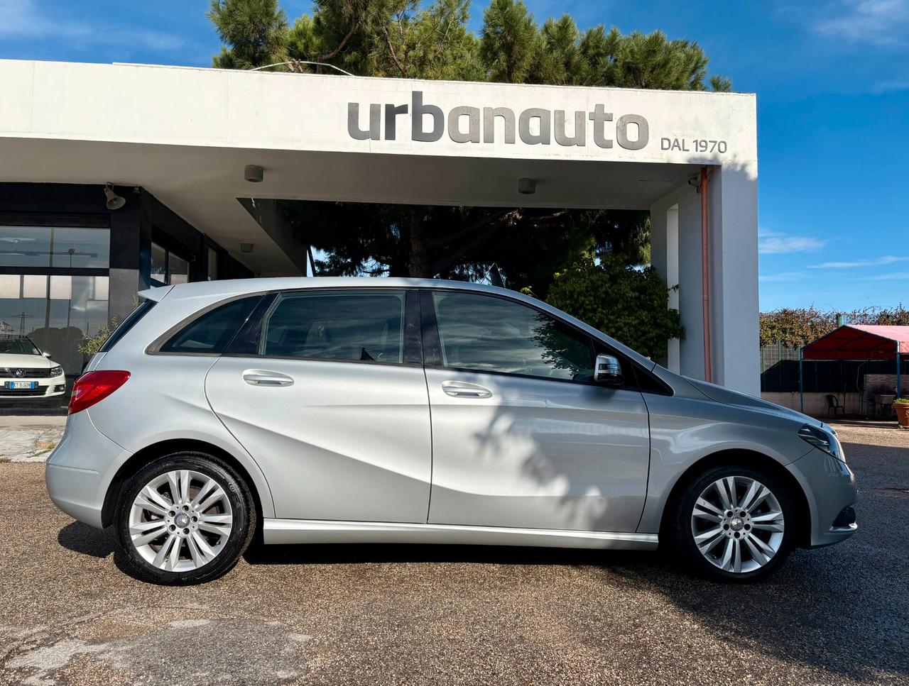 Mercedes-benz B 180 CDI Executive