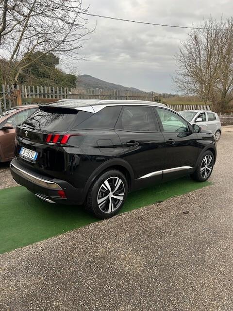 Peugeot 3008 BlueHDi 130 S&S EAT8 Allure- 2018