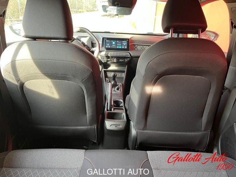 MG MG3 1.5 Comfort 115 cv benzina