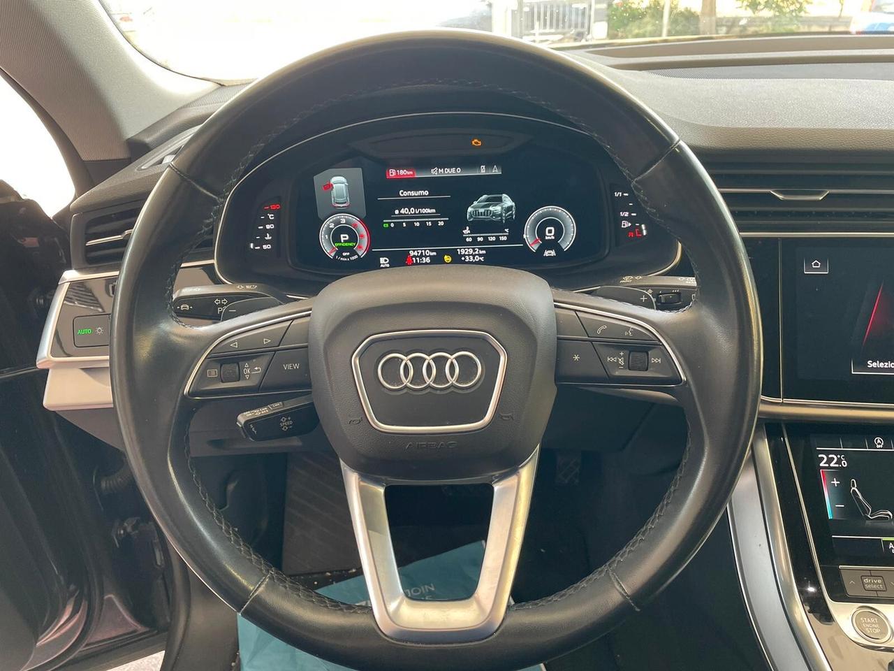 Audi Q8 5.0 TDI 3.0 286 CV quattro tiptronic Sport