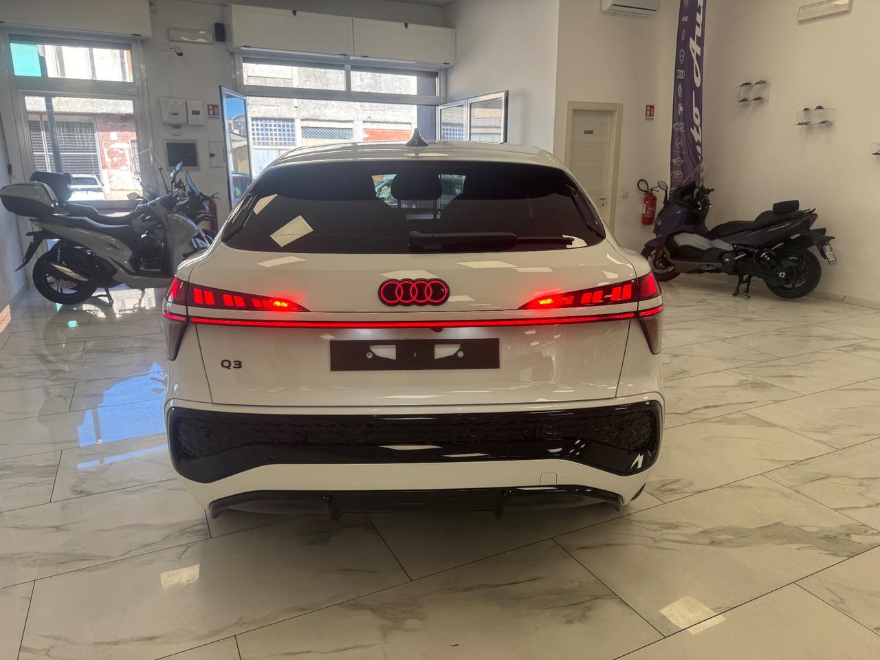 Audi Q3 SPB 35 TDI quattro S tronic line edition