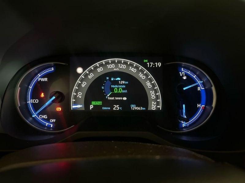 Toyota RAV4 2.5 HV 218cv E-CVT Style 2WD