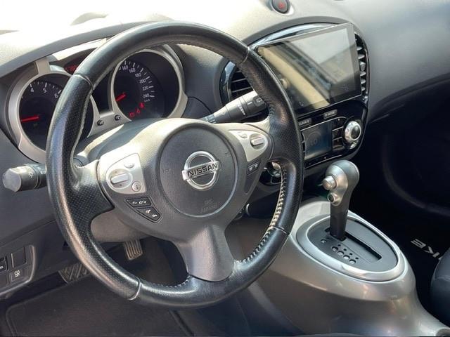 Nissan Juke 1.6 CVT N-Connecta