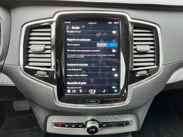 VOLVO XC90 B5 (d) AWD automatico 7 posti Plus Dark *ACC *HiFi