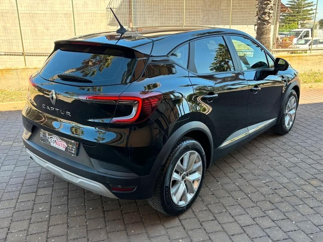 Renault Captur Blue dCi 115 CV EDC Intens**