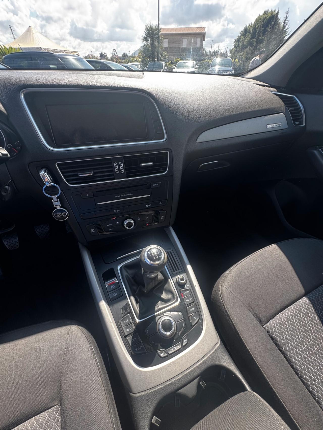 Audi Q5 2.0 TDI 190 CV clean diesel quattro Advanced Plus