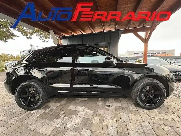 Porsche Macan TETTO PANORAMICO 19" PELLE/TESSUTO CLIMA 3 ZONE ANDROID AUTO SENS PARK DOPPI RETROCAMERA CRUISE ADAT