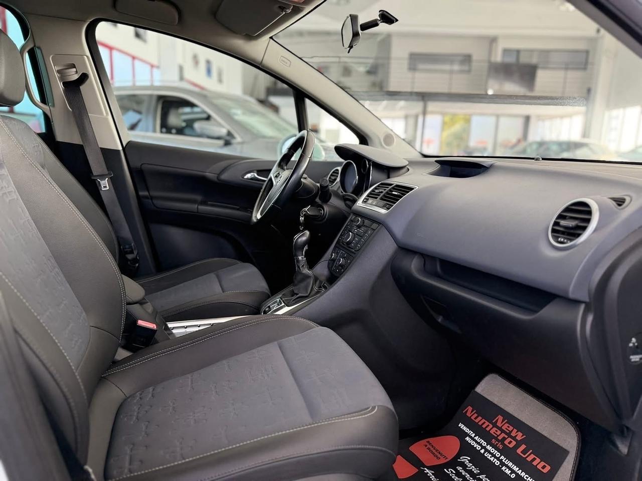 Opel Meriva 1.7 Cdti 101cv Cosmo 2010