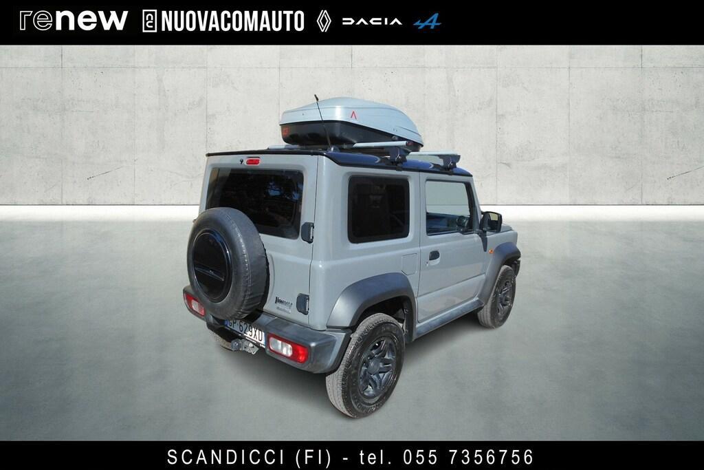 Suzuki Jimny 1.5 Pro 4WD ALLGRIP