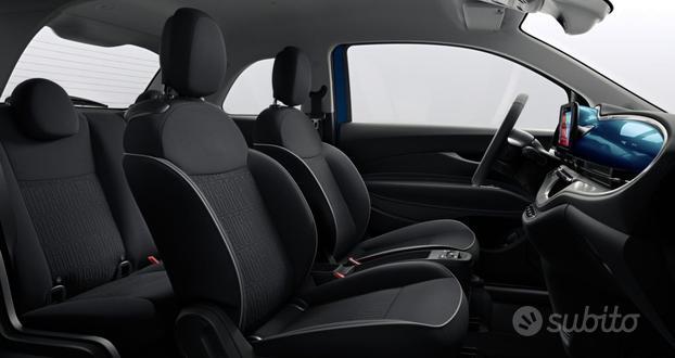 FIAT 500 Berlina 3 + 1 42 kWh 310 km