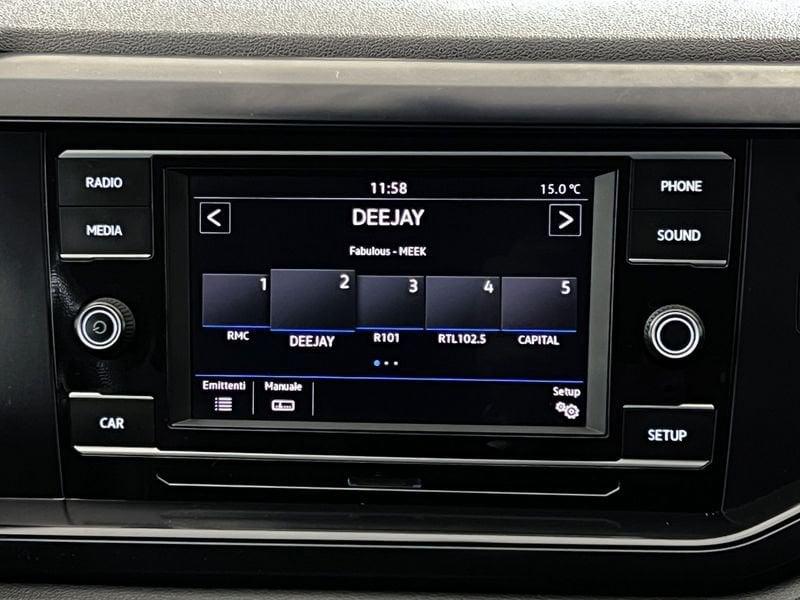 Volkswagen Polo 1.6 TDI SCR 59kW Trendline BMT