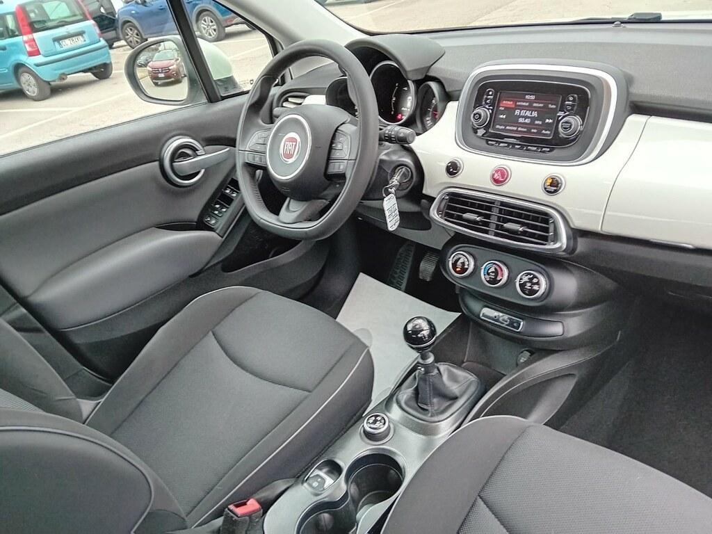 Fiat 500X 1.6 E-TorQ EVO Pop Star 4x2