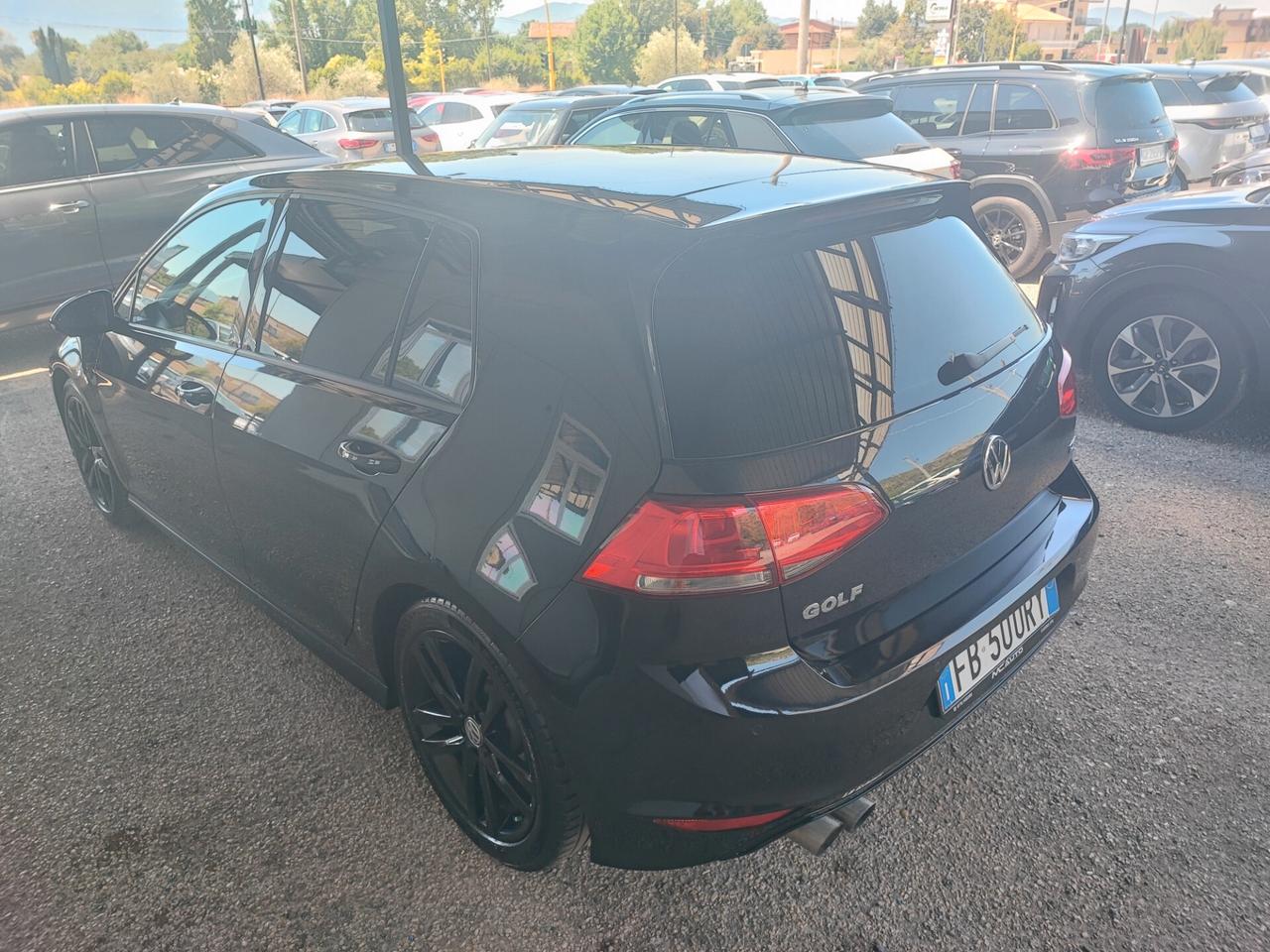 Volkswagen Golf 1.4 TSI ACT 150 CV DSG 5p. R LINE EDITION