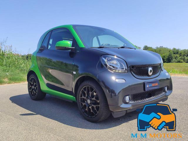 SMART ForTwo electric drive Passion *IVA ESPOSTA*