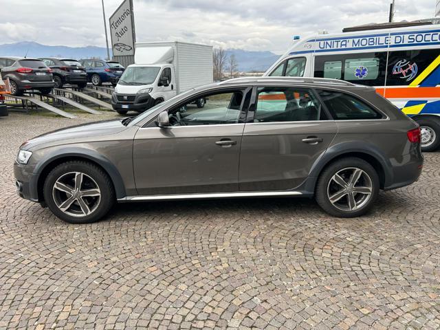 AUDI A4 allroad 2.0 TDI 190 CV cl.d. S.tr. Advanced