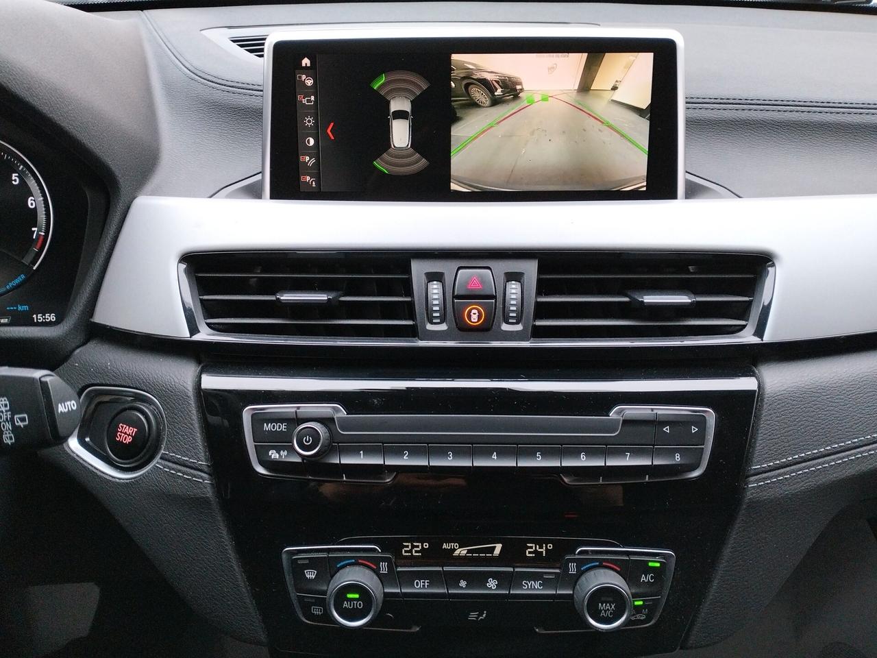 BMW X2 F39 xdrive25e Msport auto * 82.000 KM *