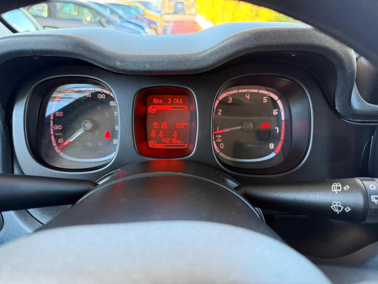 Fiat Panda 1.0 FireFly S&S Hybrid