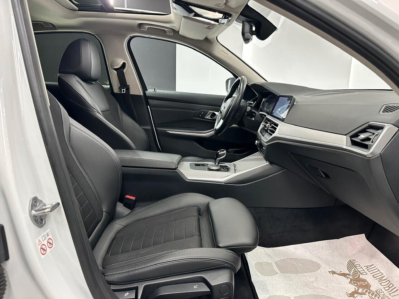 BMW 318d 2.0 150 CV MSport 70.000 KM 2022