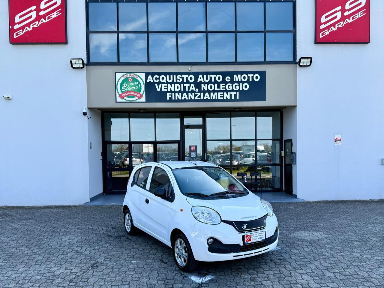 Dr Zero 1.0 GPL Bifuel