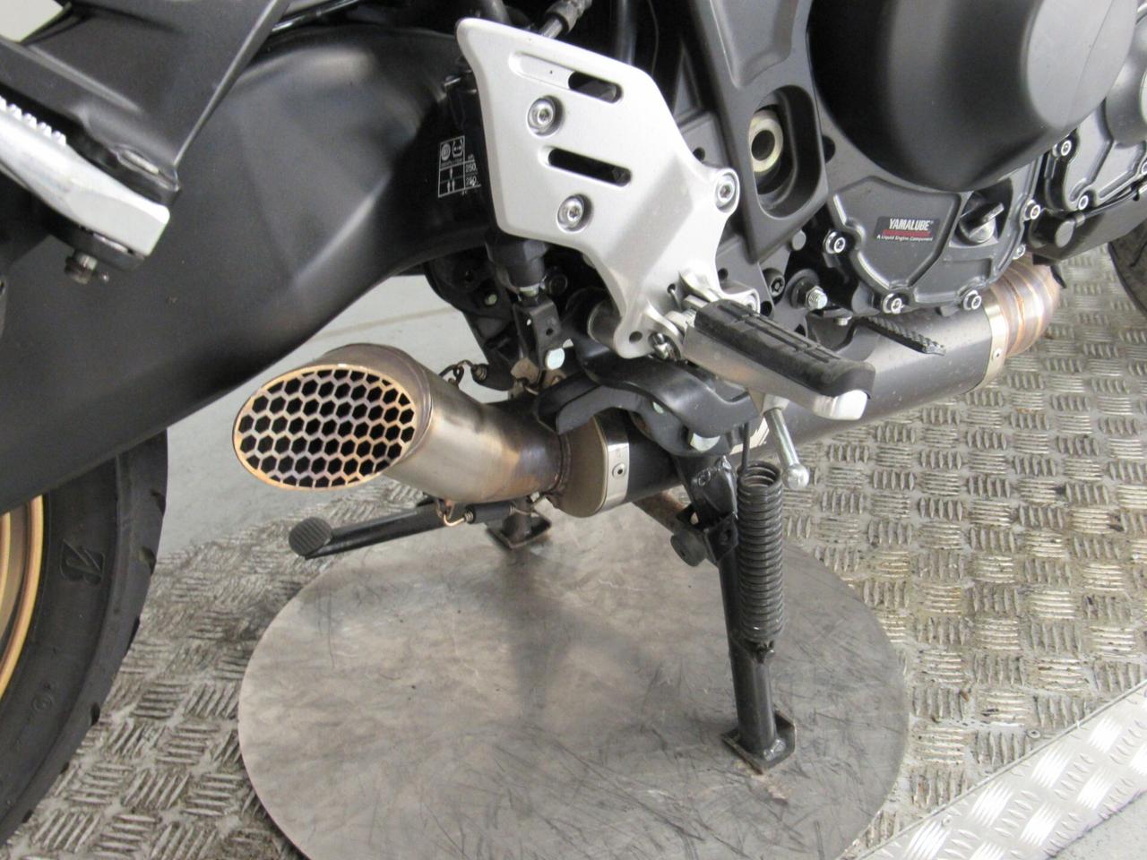 Yamaha Tracer 9 ABS GT