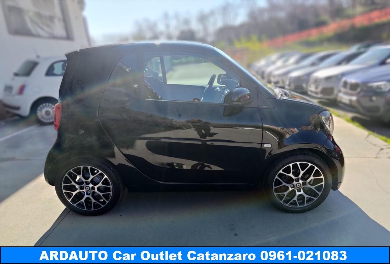 Smart Fortwo 0.9 Turbo 90 cv Cambio Automatico