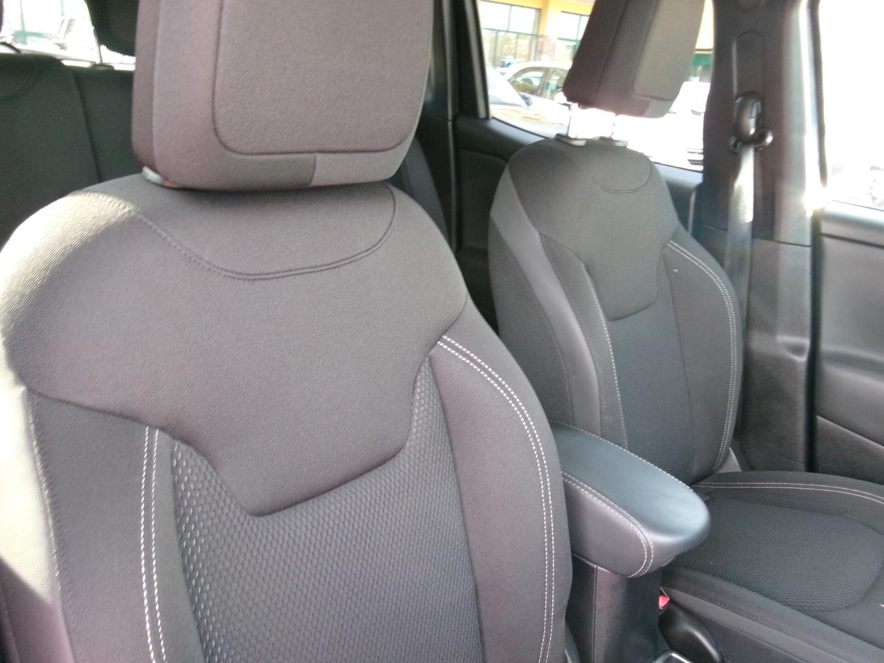 Jeep Renegade 2.0 MULTIJET 140CV E6D 4X4 FARI FULL LED LIMITED *KM CERTIFICATI*