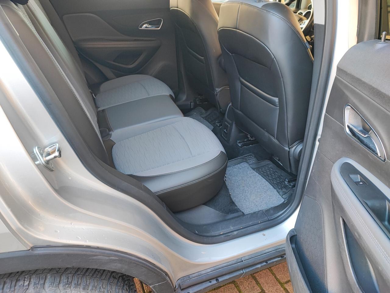 Opel Mokka GPL PARI AL NUOVO