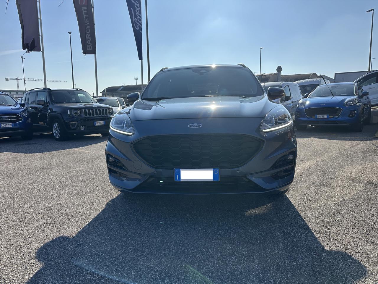 FORD Kuga 3ª serie - Kuga 2.5 Full Hybrid 190 CV CVT 2WD ST-Line