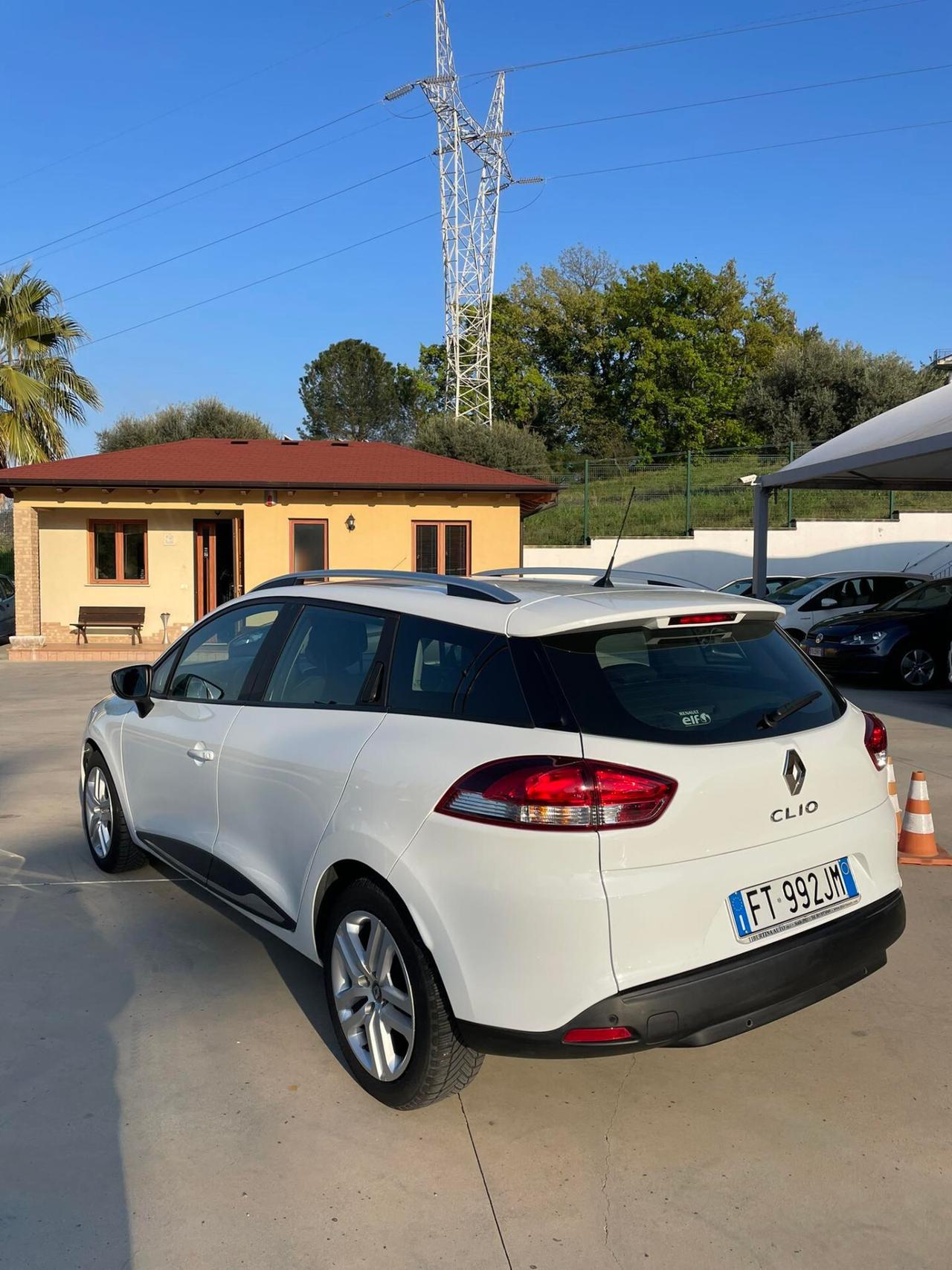 Renault Clio SW Sporter dCi 8V 75 CV Business
