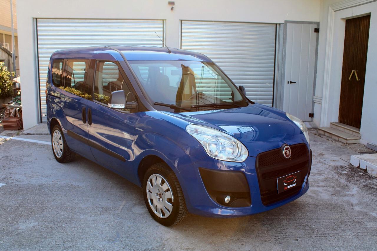 Fiat Doblò 1.4 T-Jet 16V Natural Power 2013