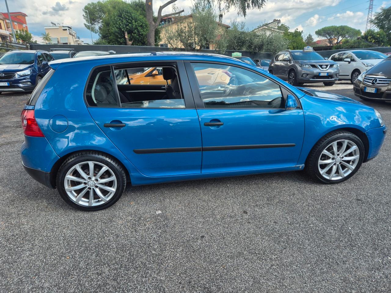 Volkswagen Golf Plus 1.9 TDI Sportline