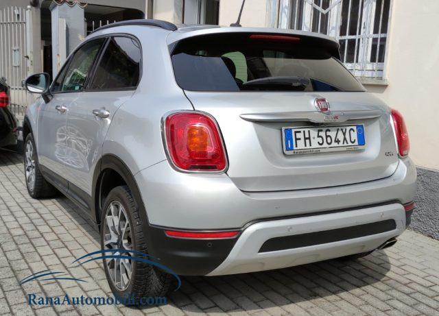 FIAT 500X MJet 4 X 4 CrossPlus AUTOMATICA
