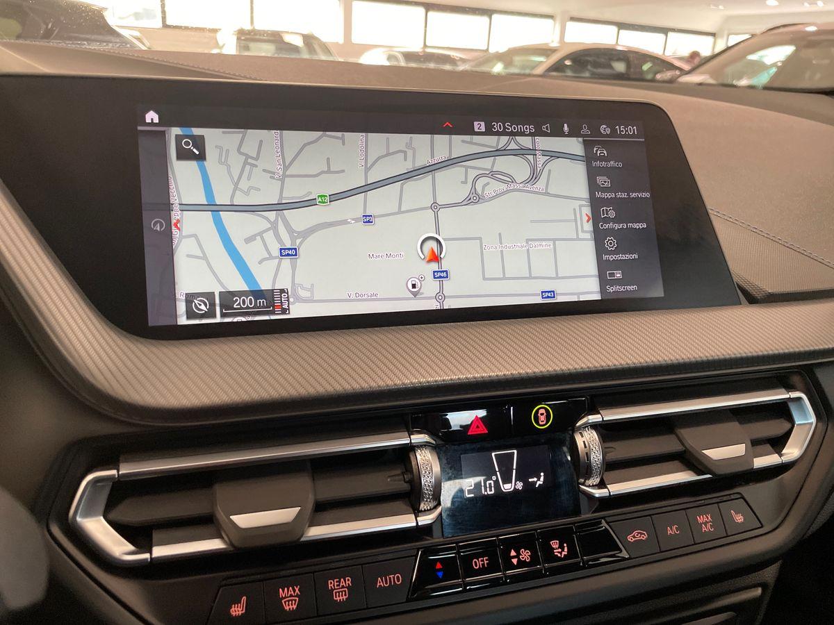 BMW Serie 2 F44 Gran Coupe - 220d Gran Coupe Msport auto