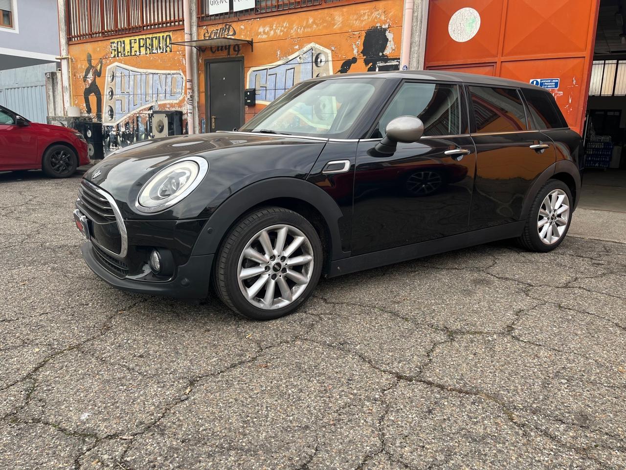 Mini Cooper Clubman Mini 2.0 Cooper D Business Clubman